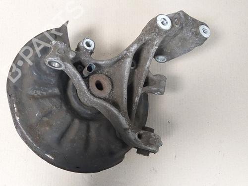 Left rear steering knuckle VW TOURAN (5T1) 2.0 TDI | BP17087985M27 