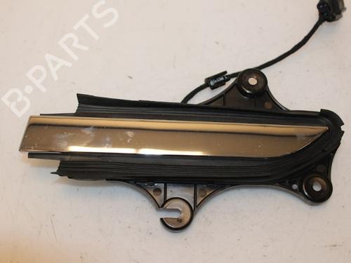 Used Rear left exterior door handle TESLA MODEL X (5YJX) 75D AWD (525 hp) 15327353