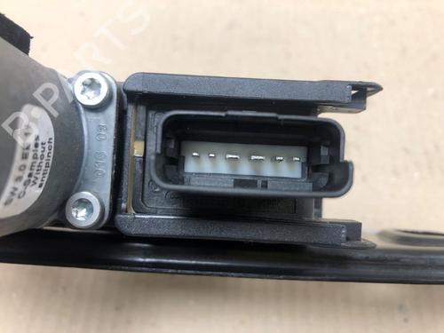 Front right window mechanism PEUGEOT BIPPER (AA_) 1.4 HDi | BP37206416C23 - Image 5
