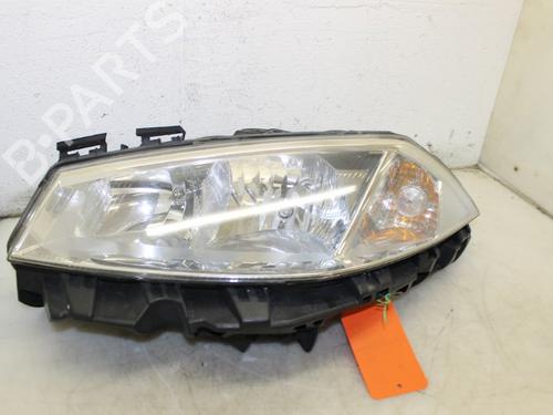 Used Left headlight Left headlight 15300125 15300125