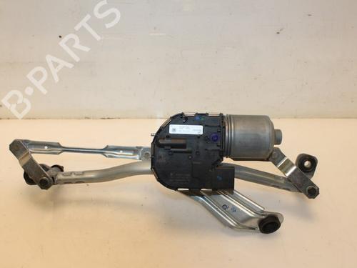 Used Front wipers mechanism VW TOURAN (5T1) 2.0 TDI (150 hp) 15325240