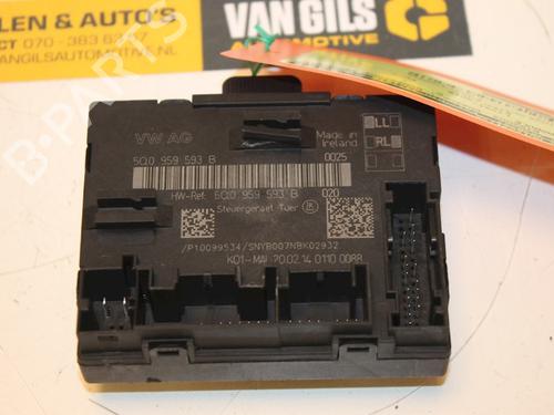 Used Comfort control module Comfort control module 16398434 16398434