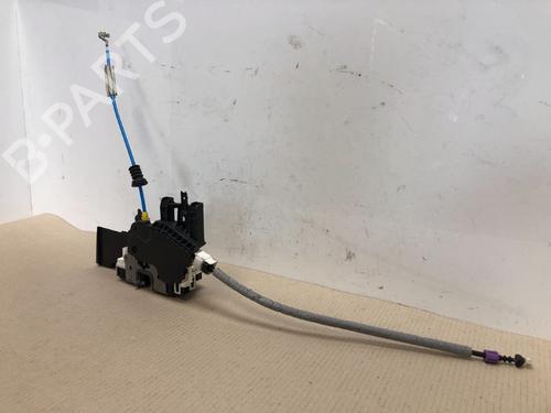 Front left lock MERCEDES-BENZ B-CLASS Sports Tourer (W246, W242) B 220 CDI / d (246.203) | BP16120351C98 