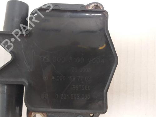 Ignition coil SMART CITY-COUPE (450) 0.6 (S1CLA1, 450.341) | BP15532712M94 