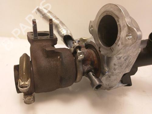 Turbocharger/Supercharger PEUGEOT 208 I (CA_, CC_) 1.6 BlueHDi 100 | BP15338021M71 