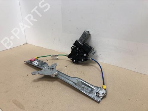 Front right window mechanism OPEL CORSA D (S07) 1.4 (L08, L68) | BP16195149C23 