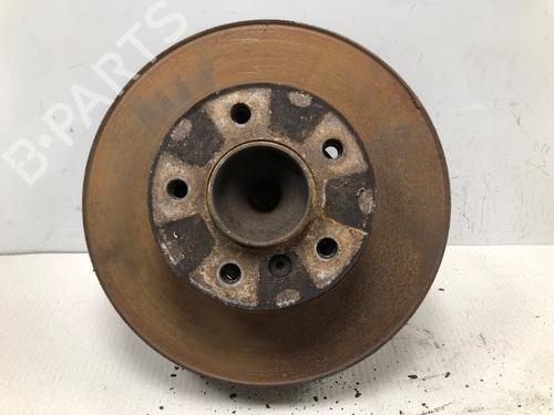Right front steering knuckle BMW 3 (E90) 318 i | BP37210704M26 - Image 7