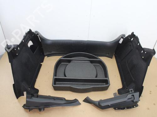 Used Boot lining PEUGEOT 308 I (4A_, 4C_) 1.6 16V (120 hp) 15326053