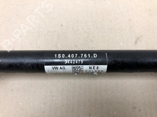 Left front driveshaft VW UP! (121, 122, BL1, BL2, BL3, 123) 1.0 | BP37211813M38 - Image 8