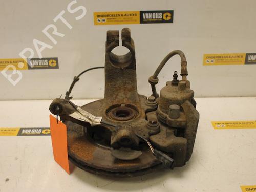 Used Left front steering knuckle FORD FOCUS C-MAX (DM2) 1.6 TDCi (109 hp) 15736078