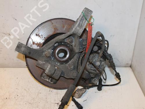Left front steering knuckle OPEL VECTRA C (Z02) 1.8 16V | BP15308374M25 