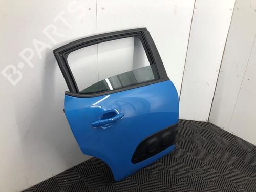 Dør højre bagtil CITROËN C3 III (SX) 1.2 PureTech 82 | BP37211773C5 - Image 4