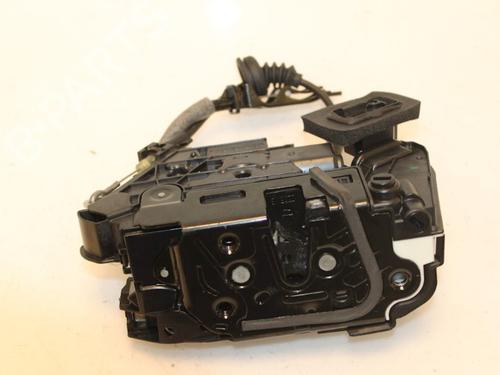 Used Rear right lock VW GOLF VII (5G1, BQ1, BE1, BE2) 1.4 GTE Hybrid (204 hp) 15324994