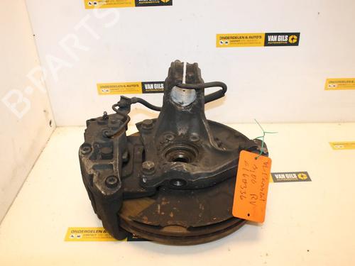 Used Right front steering knuckle VW PASSAT B6 (3C2) 3.2 FSI 4motion (250 hp) 15314781