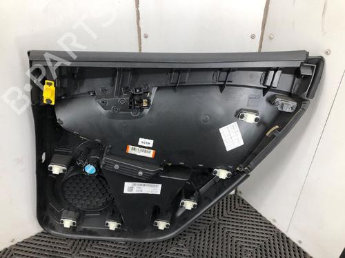 Rear left panel VOLVO V40 Hatchback (525) D2 | BP37213754C60 - Image 5