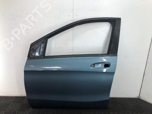 Used Left front door Left front door MERCEDES-BENZ B-CLASS Sports Tourer (W246, W242) B 180 (246.242) (122 hp) 36702255 36702255