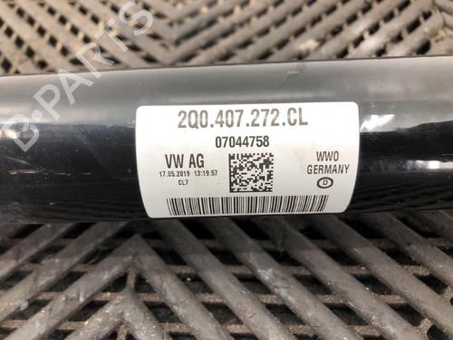 Right front driveshaft VW T-CROSS (C11, D31) 1.0 TSi | BP37212362M39 - Image 4
