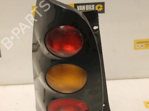 Used Left taillight SMART CITY-COUPE (450) 0.6 (S1CLB1, 450.331, 450.336) (45 hp) 15311931