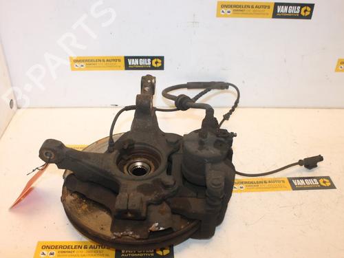 Used Left front steering knuckle Left front steering knuckle 15312599 15312599