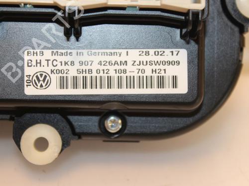 Climate control SEAT ALHAMBRA (710, 711) 2.0 TDI 4Drive | BP15324888I5 