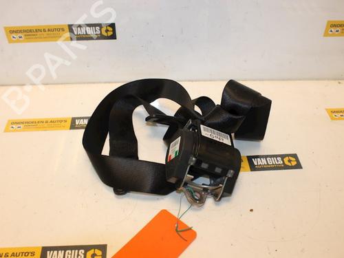 Used Rear left seatbelt BMW 3 Touring (E91) 320 i (150 hp) 15315047