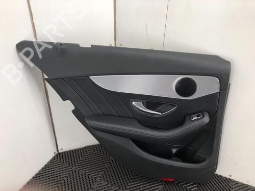 Used Rear left panel Rear left panel 16120820 16120820