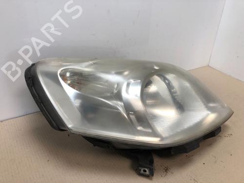 Right headlight PEUGEOT BIPPER (AA_) 1.4 HDi | BP37211504C29 - Image 3