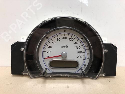 Display SUZUKI SPLASH (EX) 1.2 (A5B412) | BP37214904C48 - Image 2