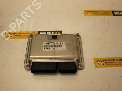 Used Engine control unit (ECU) Engine control unit (ECU) 15309466 15309466
