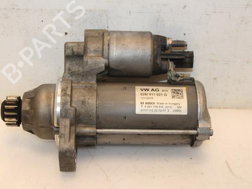 Used Starter SEAT Mii (KF1, KE1) 1.0 (60 hp) 15331702