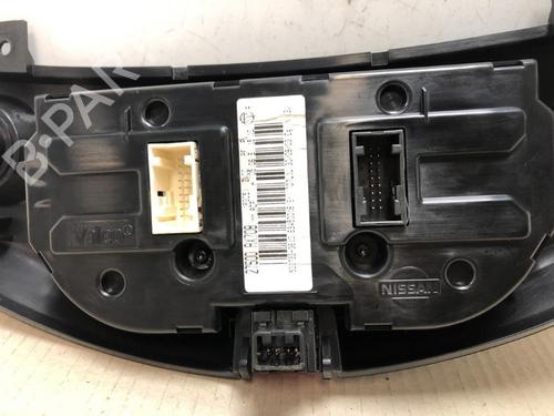 Climate control NISSAN MICRA III (K12) 1.5 dCi | BP15535454I5 
