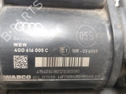 Electronic module AUDI A7 Sportback (4GA, 4GF) S7 quattro | BP15343073M83 