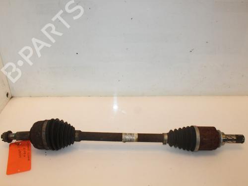 Used Left front driveshaft RENAULT MEGANE III Hatchback (BZ0/1_, B3_) 1.6 16V (BZ0H) (101 hp) 15320103