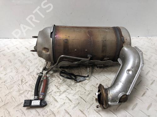 Particulate filter RENAULT CLIO IV (BH_) 1.5 dCi 90 | BP37208507M81 - Image 2