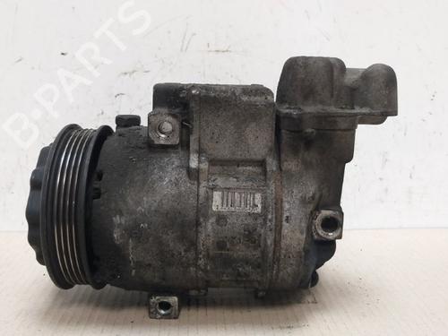 AC compressor MERCEDES-BENZ A-CLASS (W168) A 160 (168.033, 168.133) | BP15343821M34 