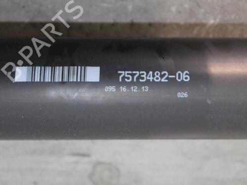 Driveshaft BMW X1 (E84) xDrive 20 d | BP15321211M37 
