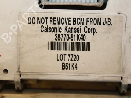 Fuse box SUZUKI SPLASH (EX) 1.2 (A5B412) | BP15327057E1 - Image 2