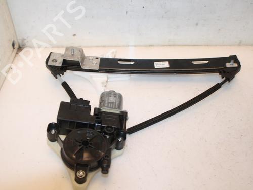 Used Rear left window mechanism Rear left window mechanism 15829688 15829688