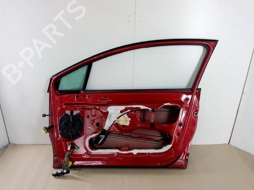 Right front door CITROËN C4 Coupe (LA_) 1.4 16V | BP15531758C3 