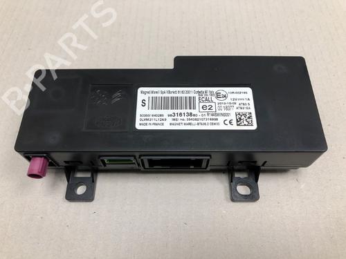 Used Electronic module Electronic module 37212479 37212479