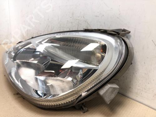 Left headlight MERCEDES-BENZ A-CLASS (W168) A 190 (168.032, 168.132) | BP15534877C28 