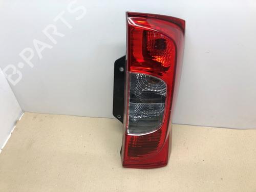 Right taillight PEUGEOT BIPPER (AA_) 1.4 HDi | BP37208504C35 - Image 5