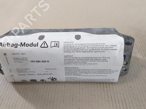 Airbag set VW GOLF V (1K1) 1.4 FSI | BP15533005C86 