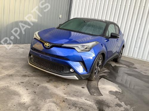 Full front TOYOTA C-HR (_X1_) 1.8 Hybrid (ZYX10_, ZYX11_, ZYX10R, ZYX11R) | BP37204702S1 - Image 2