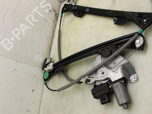 Used Front right window mechanism JAGUAR X-TYPE I (X400) 2.0 D (130 hp) 15303023