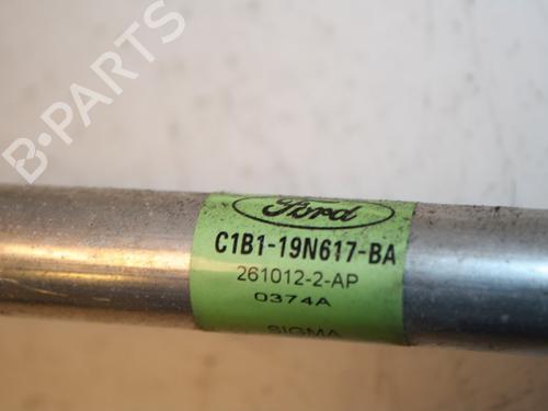 AC pipe FORD FIESTA VI (CB1, CCN) 1.25 | BP15335617M126 