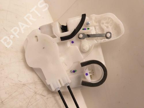 Front left lock MITSUBISHI MIRAGE / SPACE STAR VI Hatchback (A0_A) 1.0 (A05A) | BP37212660C98 - Image 2