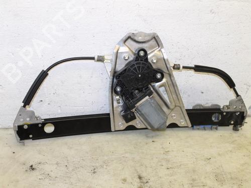 Used Rear left window mechanism MERCEDES-BENZ S-CLASS (W220) S 320 (220.065, 220.165) (224 hp) 15303637