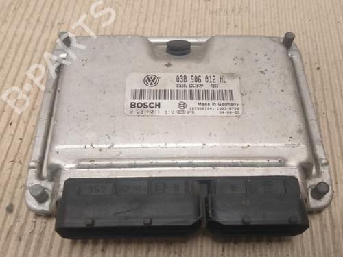 Engine control unit (ECU) VW POLO (9N_, 9A_) 1.9 SDI | BP15532144M57 