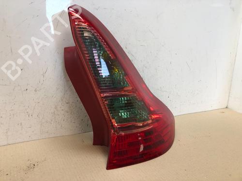 Right taillight CITROËN C4 Coupe (LA_) 1.6 16V | BP15534487C35 